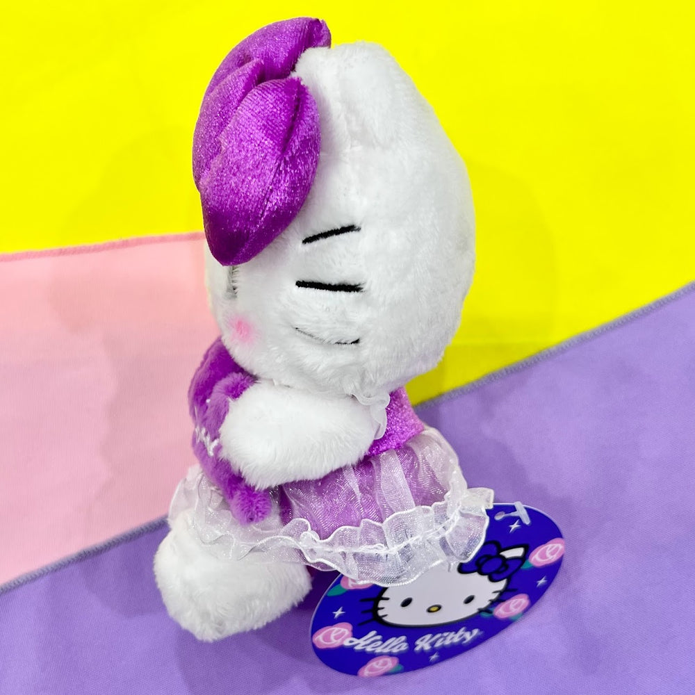 Hello Kitty "Grateful" Bean Doll Plush