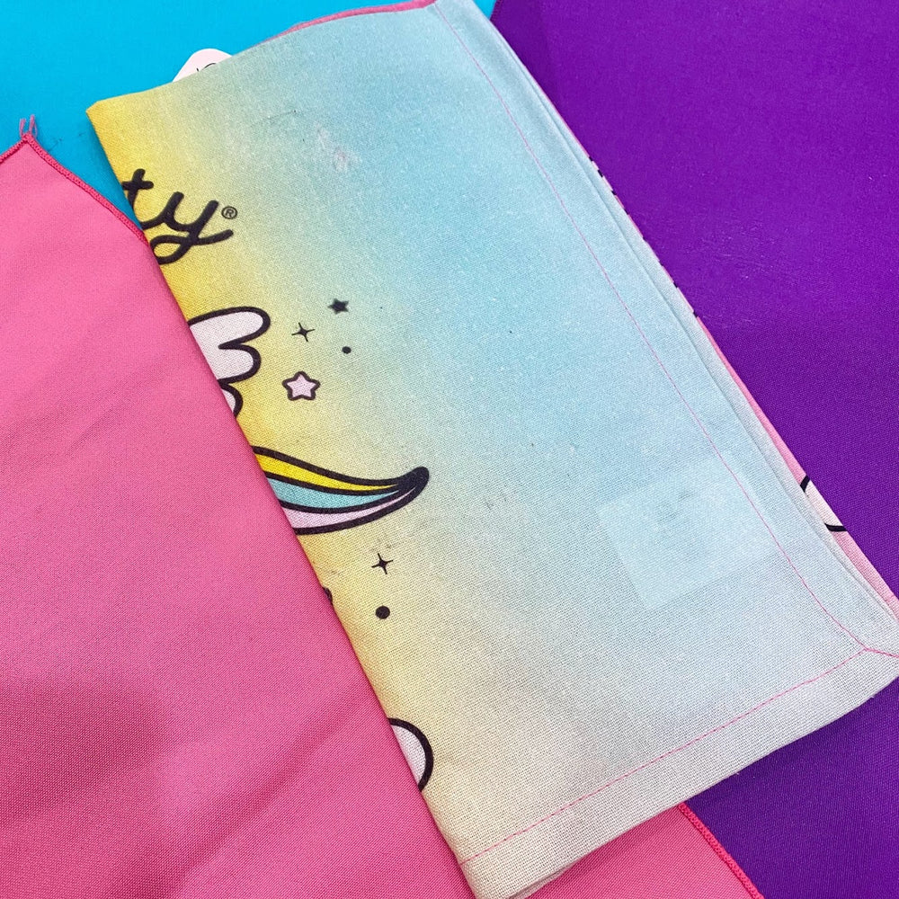 Hello Kitty "Rainbow Unicorn" Dish Towel