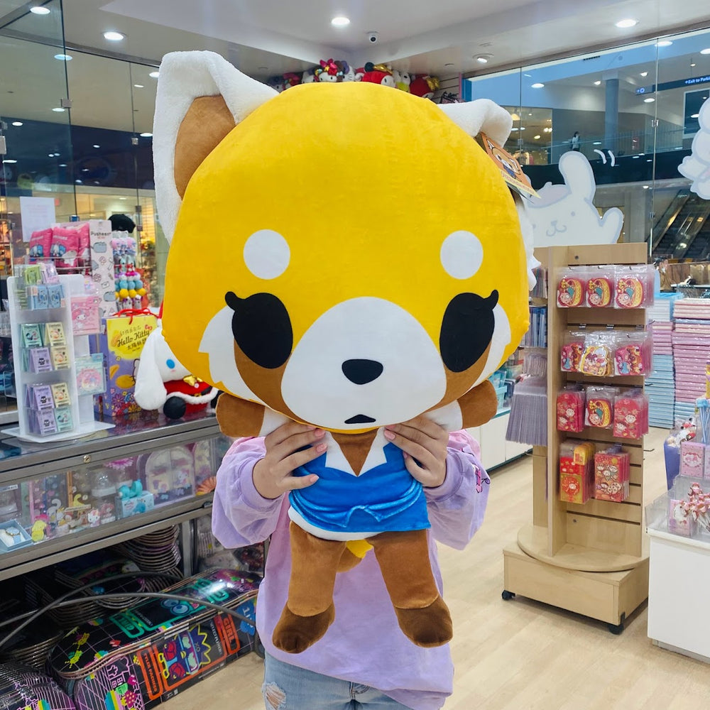 Aggretsuko 24in Plush [NOT AVAILABLE TO SHIP]