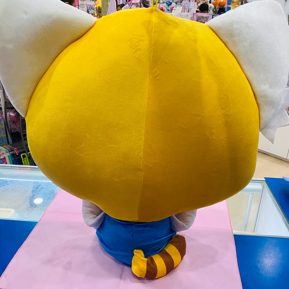 Aggretsuko 24in Plush (Angry) [NOT AVAILABLE TO SHIP]