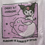 Kuromi "Panel" T-Shirt