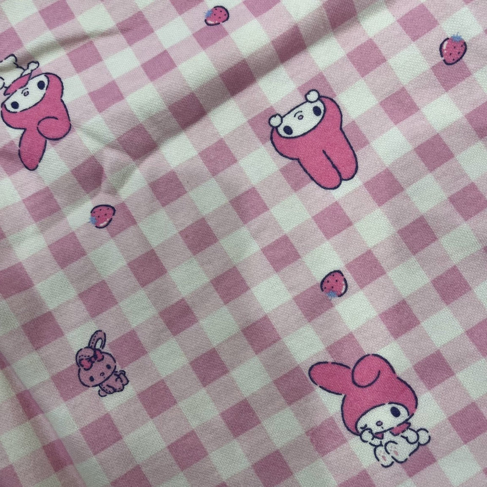 My Melody "Gingham" Shorts