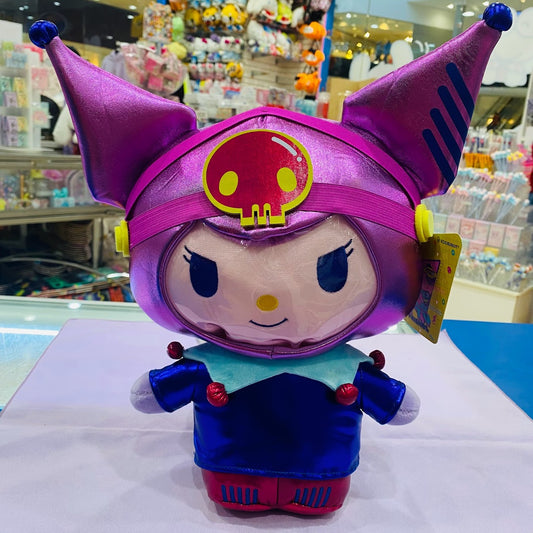 kidrobot x Kuromi 13in "Arcade Gamer" Plush