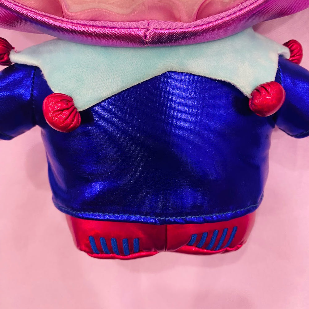 kidrobot x Kuromi 13in "Arcade Gamer" Plush