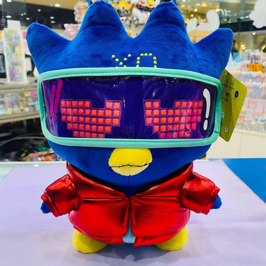 kidrobot x Badtz Maru 13in "Arcade Gamer" Plush