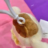Pompompurin "Friend" Mascot Clip-On Plush