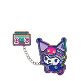 kidrobot x Hello Kitty & Friends "Arcade" Pixel Enamel Pin Series