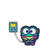 kidrobot x Hello Kitty & Friends "Arcade" Pixel Enamel Pin Series