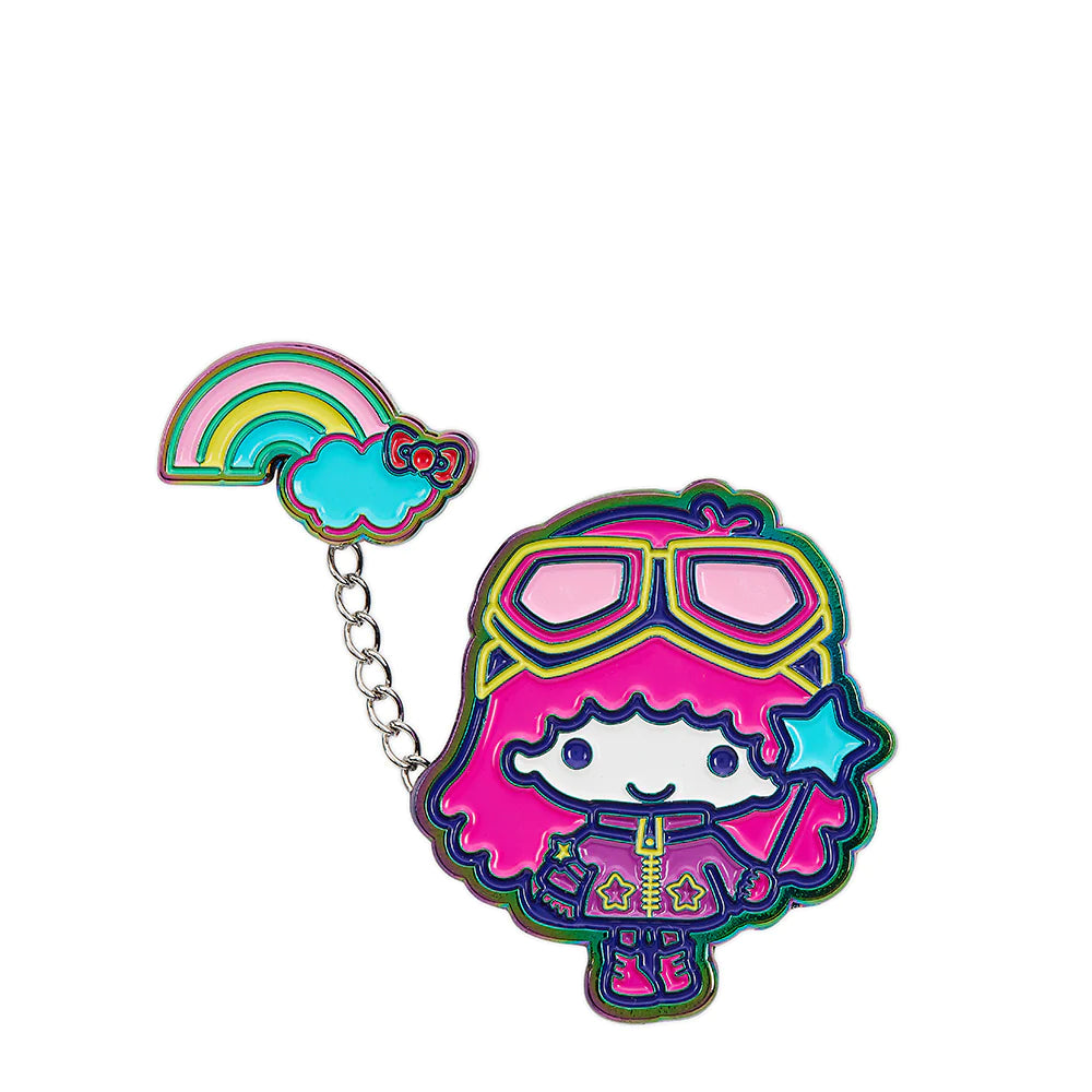 kidrobot x Hello Kitty & Friends "Arcade" Pixel Enamel Pin Series