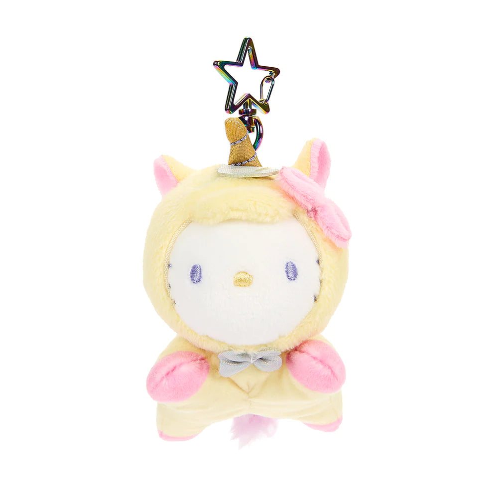 kidrobot x Hello Kitty & Friends Unicorn Plush Charms (Hello Kitty)