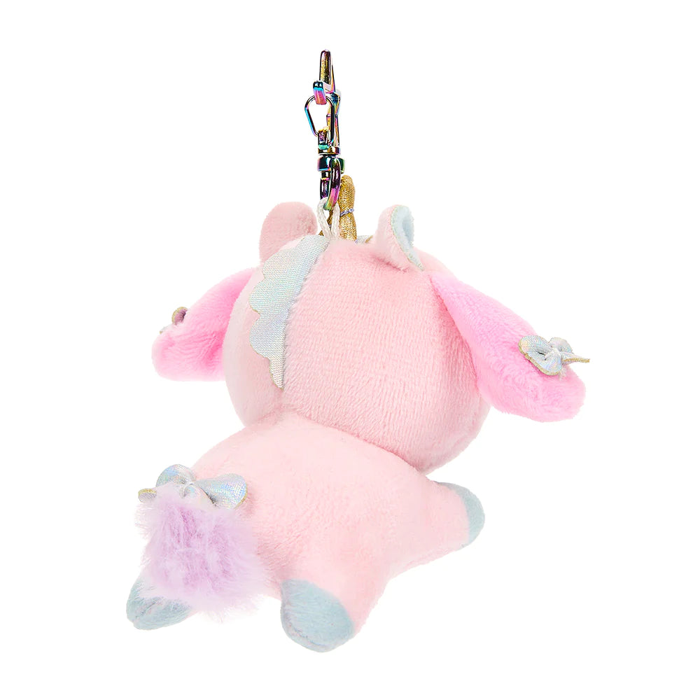 kidrobot x Hello Kitty & Friends Unicorn Plush Charms (My Melody)