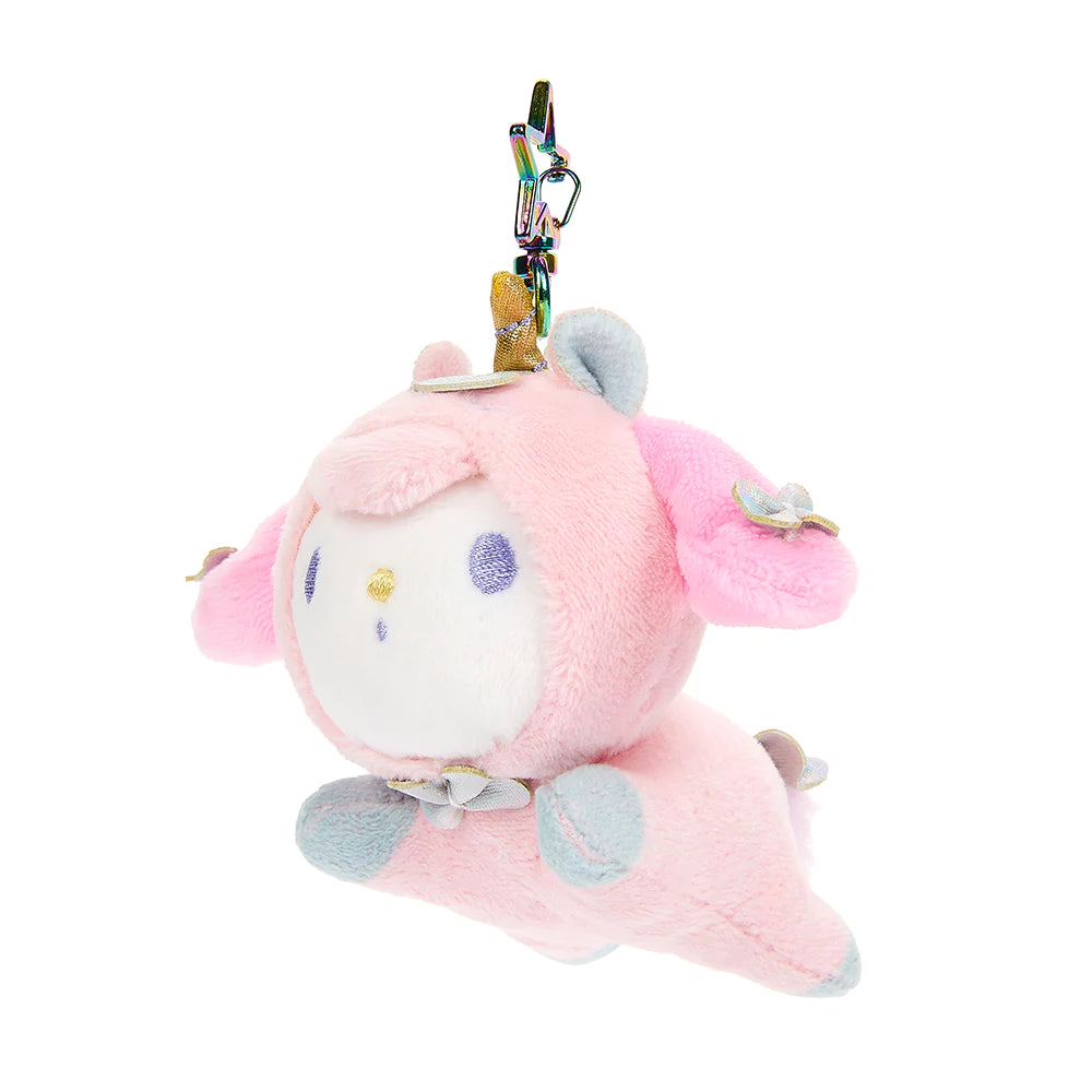 kidrobot x Hello Kitty & Friends Unicorn Plush Charms (My Melody)