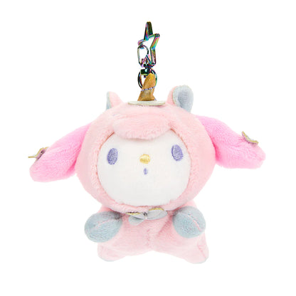 kidrobot x Hello Kitty & Friends Unicorn Plush Charms (My Melody)