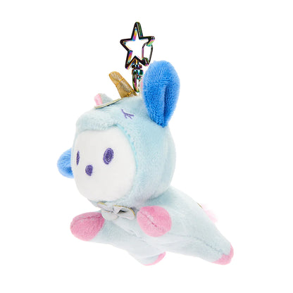 kidrobot x Hello Kitty & Friends Unicorn Plush Charms (Pochacco)
