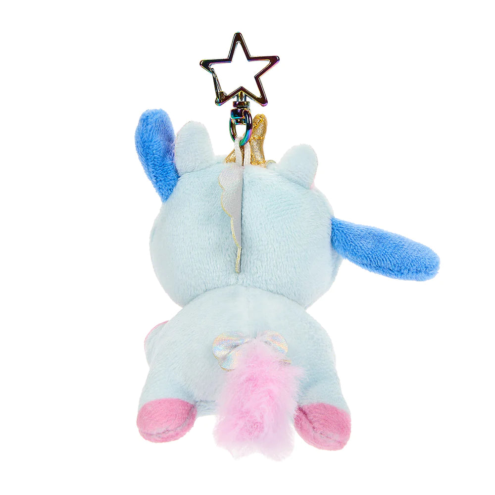 kidrobot x Hello Kitty & Friends Unicorn Plush Charms (Pochacco)