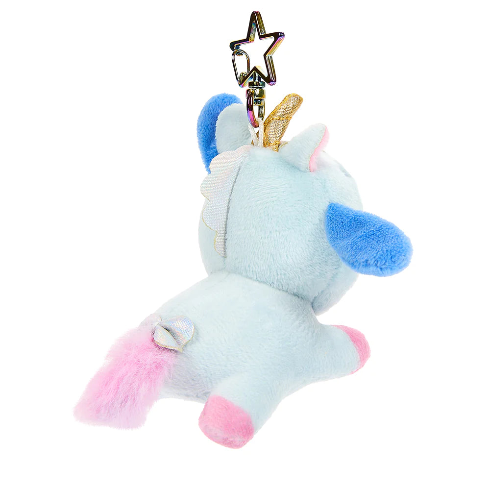 kidrobot x Hello Kitty & Friends Unicorn Plush Charms (Pochacco)