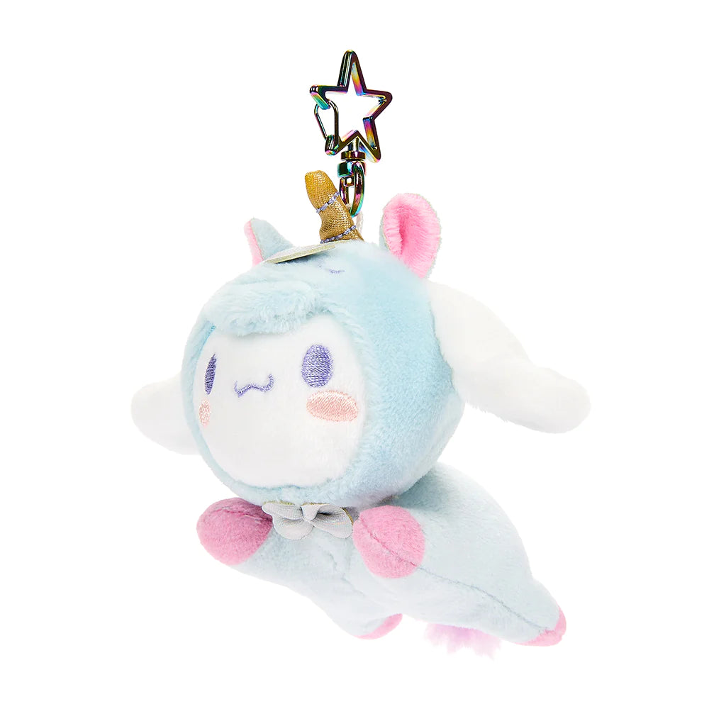 kidrobot x Hello Kitty & Friends Unicorn Plush Charms (Cinnamoroll)