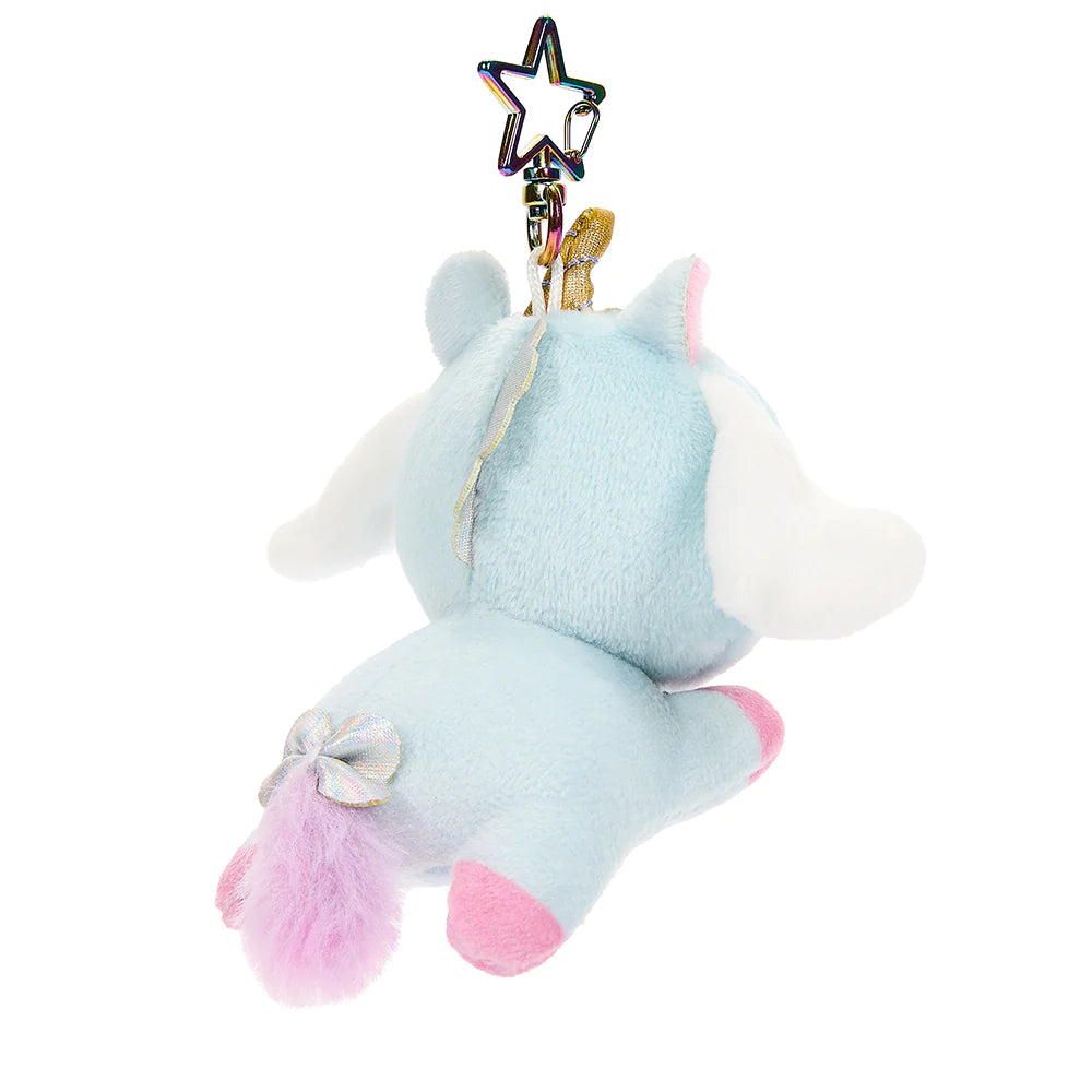 kidrobot x Hello Kitty & Friends Unicorn Plush Charms (Cinnamoroll)