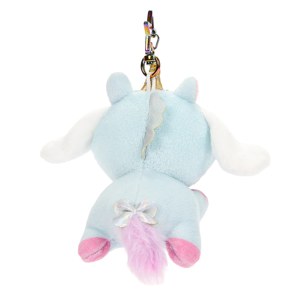 kidrobot x Hello Kitty & Friends Unicorn Plush Charms (Cinnamoroll)