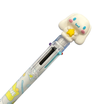 Cinnamoroll 6-Color Ballpoint Pen