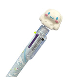 Cinnamoroll 6-Color Ballpoint Pen