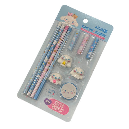 Cinnamoroll Pencil & Cap Cover Set