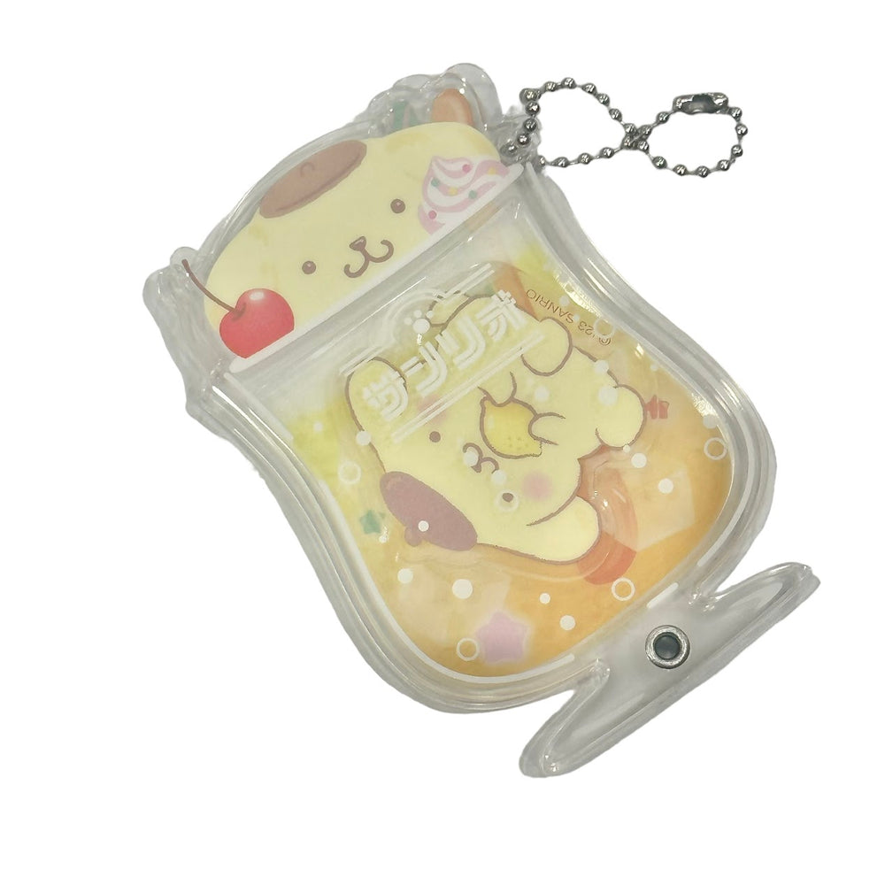 Sanrio Characters "Soda" Acrylic Charm