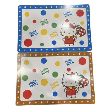 Hello Kitty Party Table Mat 6pc Set