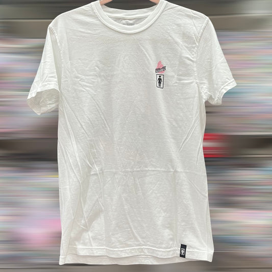 Girl x Sanrio "Tokyo Speed" My Melody Character Tee