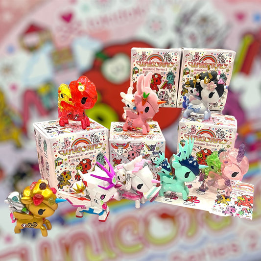 tokidoki Unicorno "Bambino" Series 2