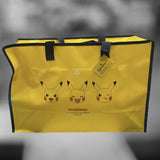 Pokemon Tarpaulin Shopping Bag (Body)