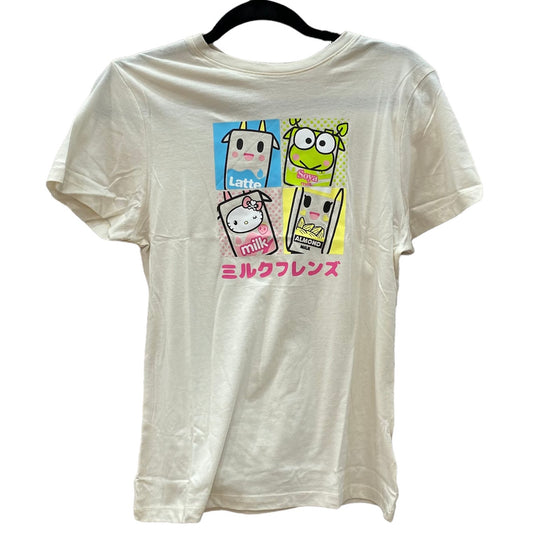 tokidoki x Sanrio Characters "Keroppi Buds" Basic Tee