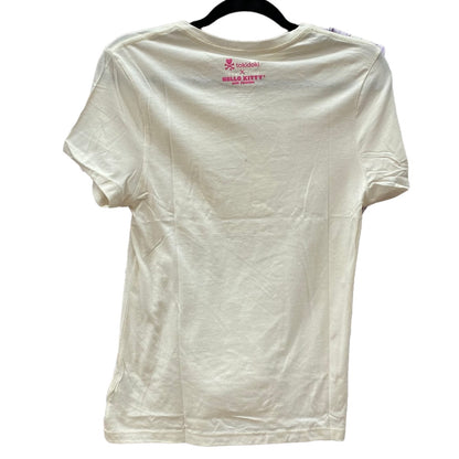 tokidoki x Sanrio Characters "Keroppi Buds" Basic Tee