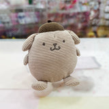 Pompompurin Corduroy Plush