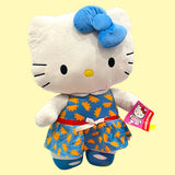 Hello Kitty 23in Dresses (Blue Bow) [NOT AVAILABLE TO SHIP]