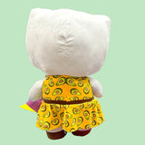 Hello Kitty 23in Dresses (Green Bow) [NOT AVAILABLE TO SHIP]
