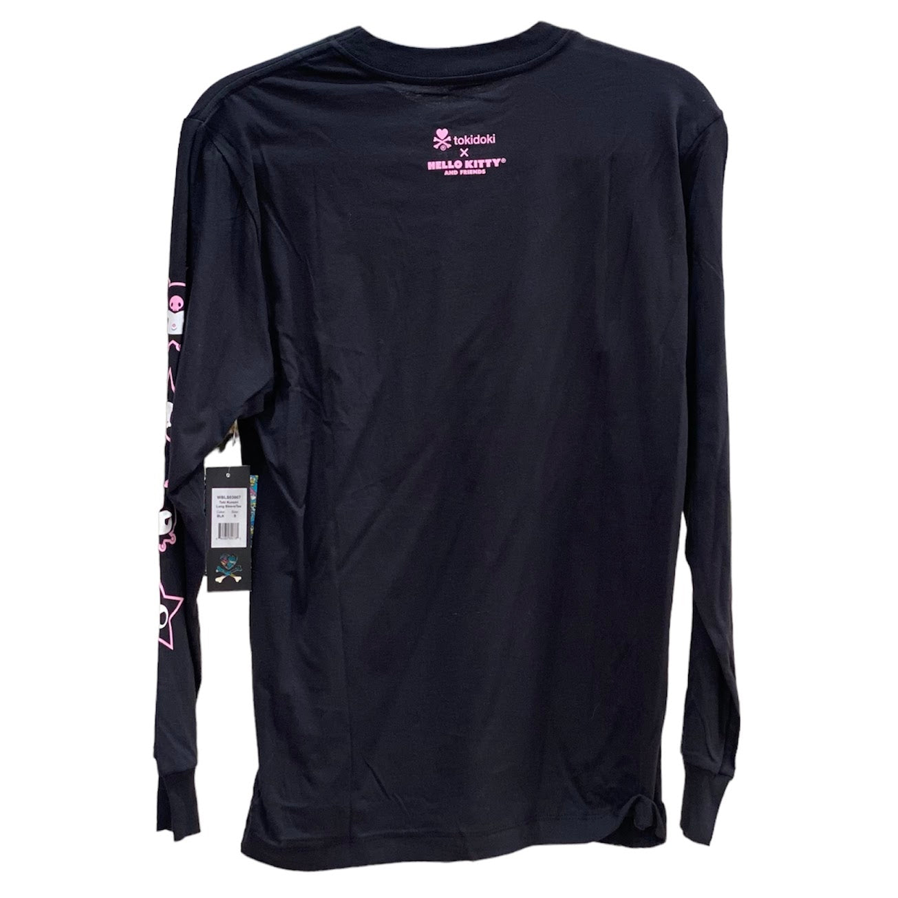 tokidoki x Kuromi "Toki Kuromi" Long Sleeve Tee