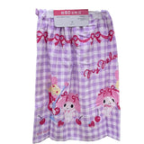 My Melody "Gingham" Wrap Towel (60)
