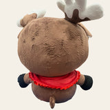 Hello Kitty 24in "Reindeer" Plush [SEE DESCRIPTION]