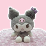 Kuromi "Soft & Cuddly" 7in Plush