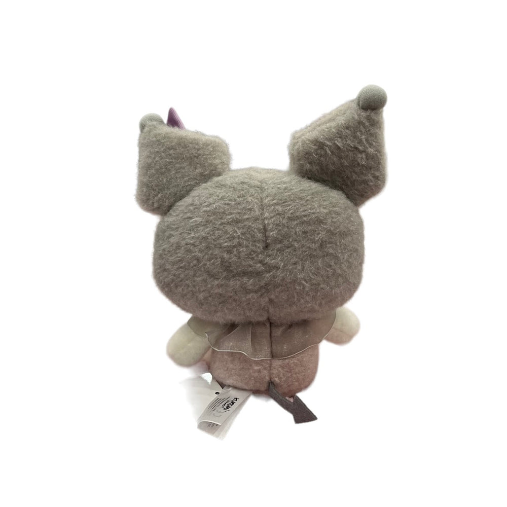 Kuromi "Soft & Cuddly" 7in Plush