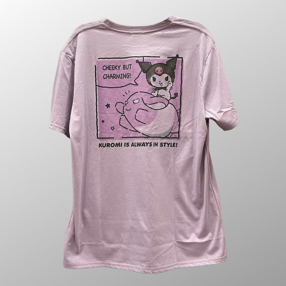 Kuromi "Panel" T-Shirt