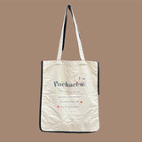 Pochacco "Piping" Tote Bag