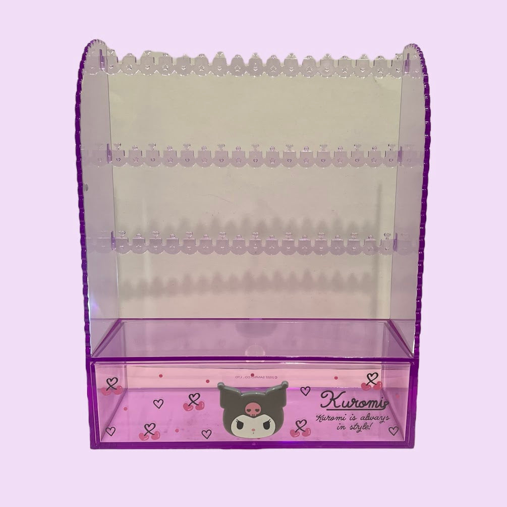 Kuromi Accessory Rack [SEE DESCRIPTION]