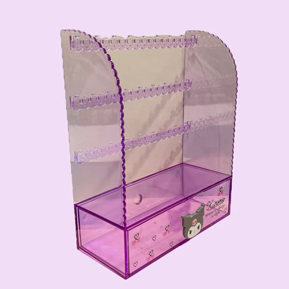Kuromi Accessory Rack [SEE DESCRIPTION]