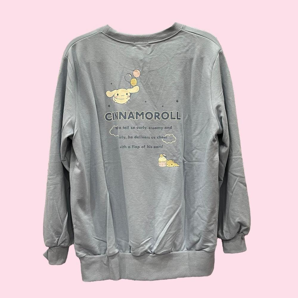 Cinnamoroll "Pocket" Sweatshirt