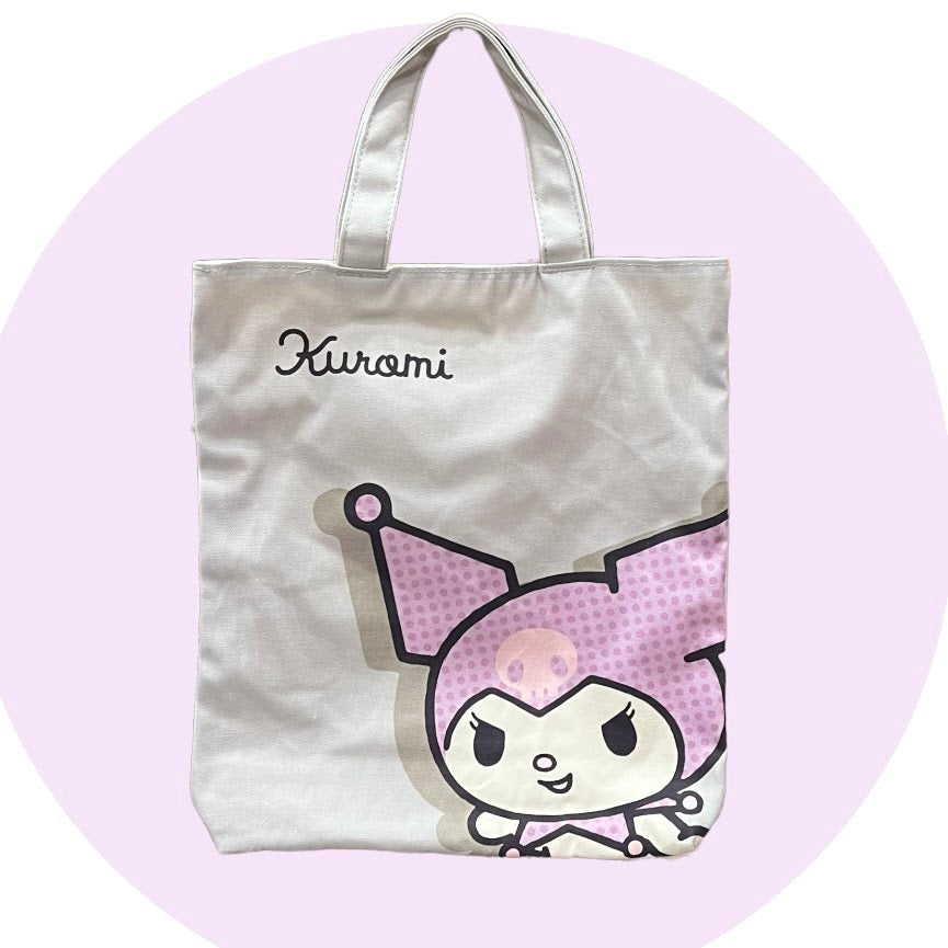 Kuromi "Simple" Hand Bag