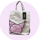 Kuromi "Simple" Hand Bag