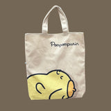 Pompompurin "Simple" Hand Bag