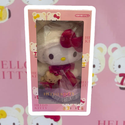 Hello Kitty "Cape" Plush